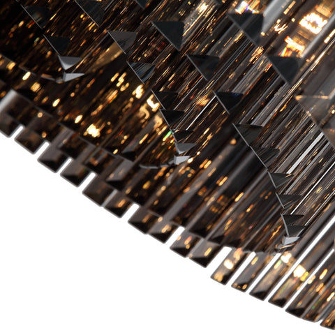 Santorini Loftlampe Ø75 Smoke-Nordic Seasons-OutletLamper.dk