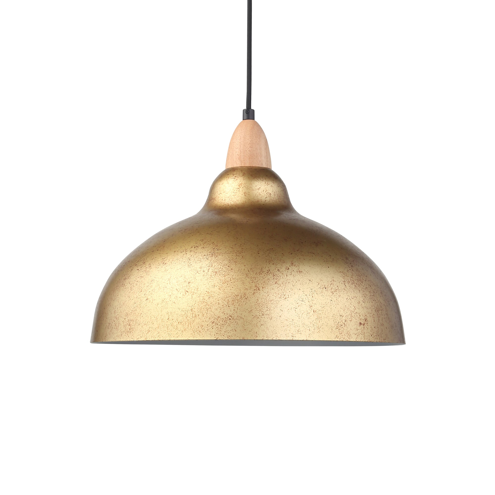 Oak Pendel Ø35 Antik Messing-Nordic Seasons-OutletLamper.dk