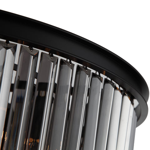 Santorini Loftlampe Ø55 Smoke