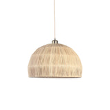 Raffia Bowl Pendel Ø38-Nordic Seasons-OutletLamper.dk