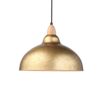 Oak Pendel Ø35 Antik Messing-Nordic Seasons-OutletLamper.dk