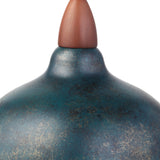 Oak Pendel Ø24 Galvaniseret Blå-Nordic Seasons-OutletLamper.dk