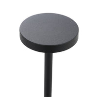 Bologna Mini LED Trådløs Bordlampe Sort