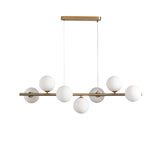 Bubbles Langbordspendel 90cm Opal-Nordic Seasons-OutletLamper.dk