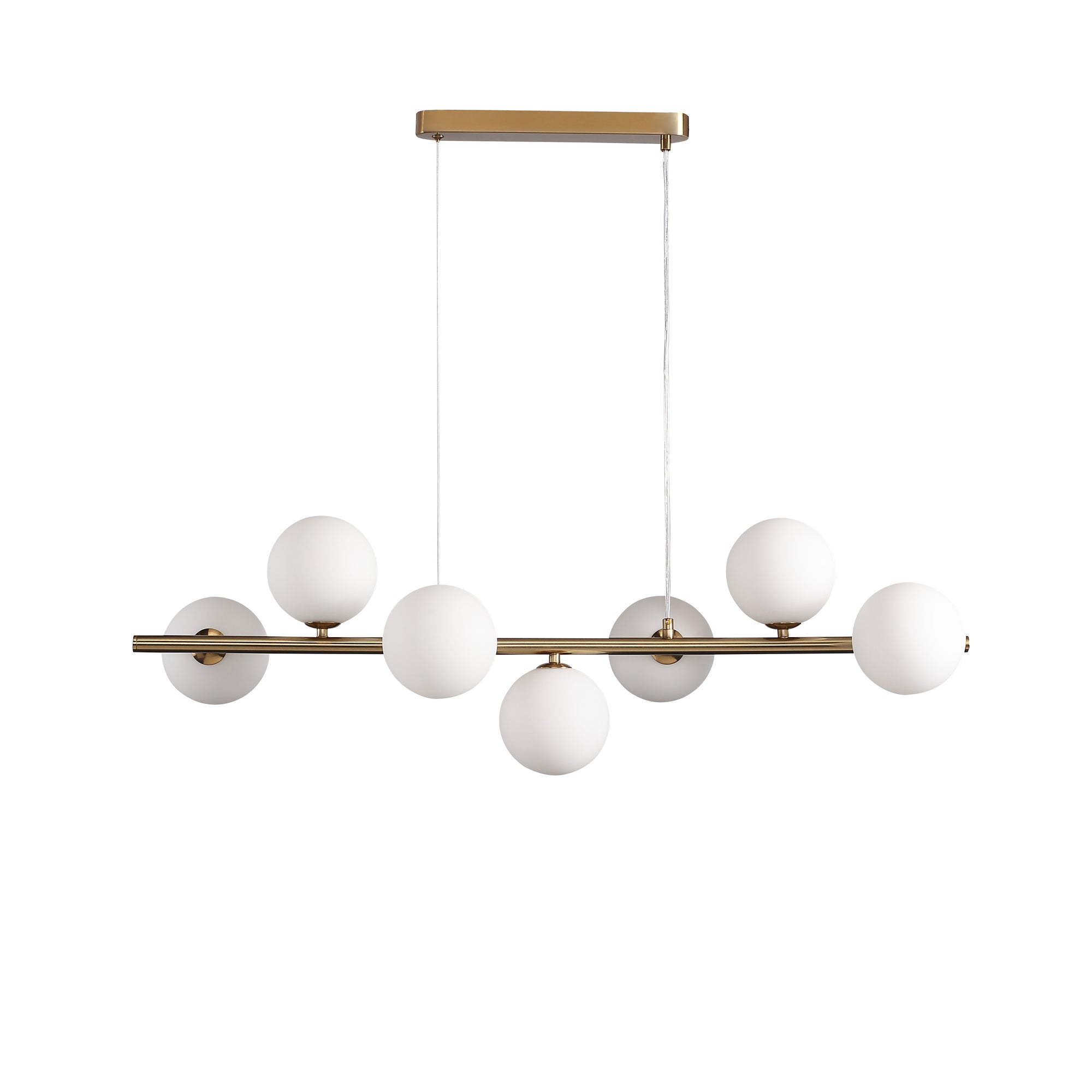 Bubbles Langbordspendel 90cm Opal-Nordic Seasons-OutletLamper.dk
