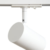 Prime Skinnespot GU10 Hvid-Nordics Pro-OutletLamper.dk