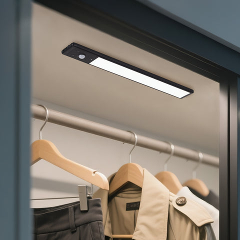 EasyBeam Trådløs Skabslampe m. Sensor
