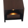 LED Væglampe 6W Udendørs Antique Copper