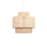 Bastia Pendel Rattan Ø40
