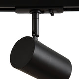 Prime Skinnespot GU10 Sort-Nordics Pro-OutletLamper.dk