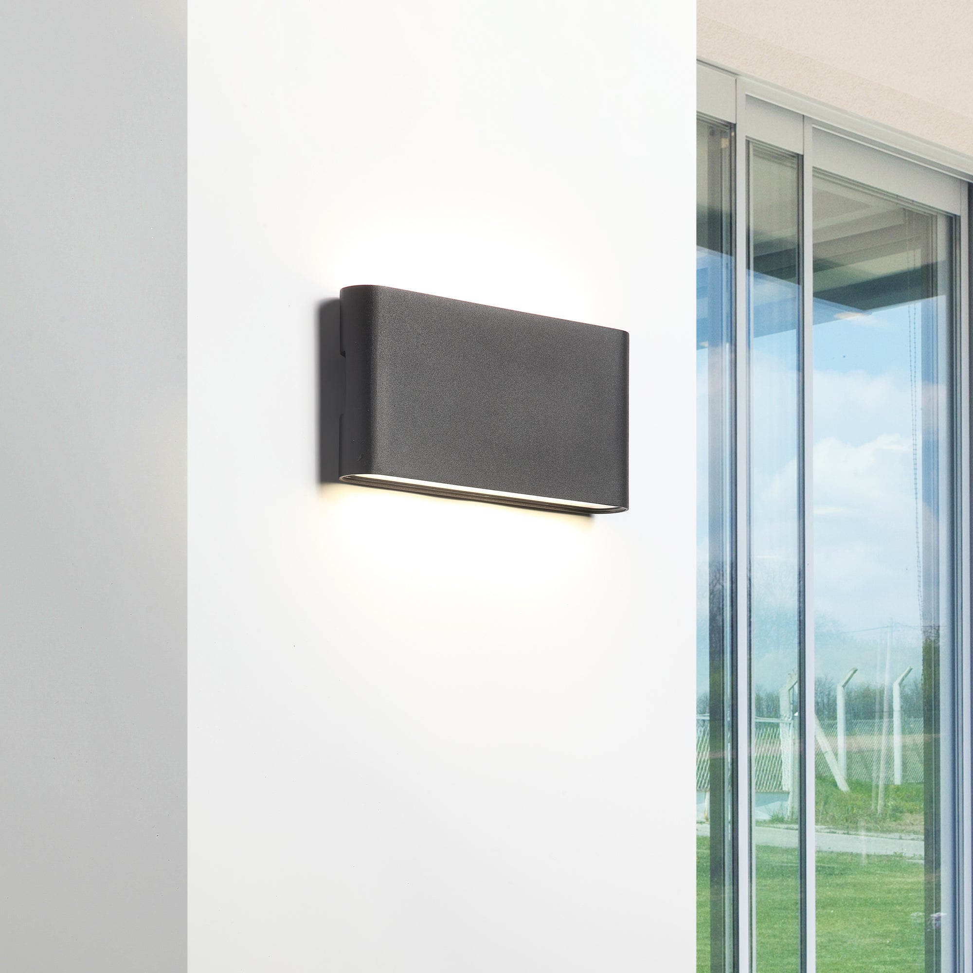 Slice 17cm LED IP54 Udendørs