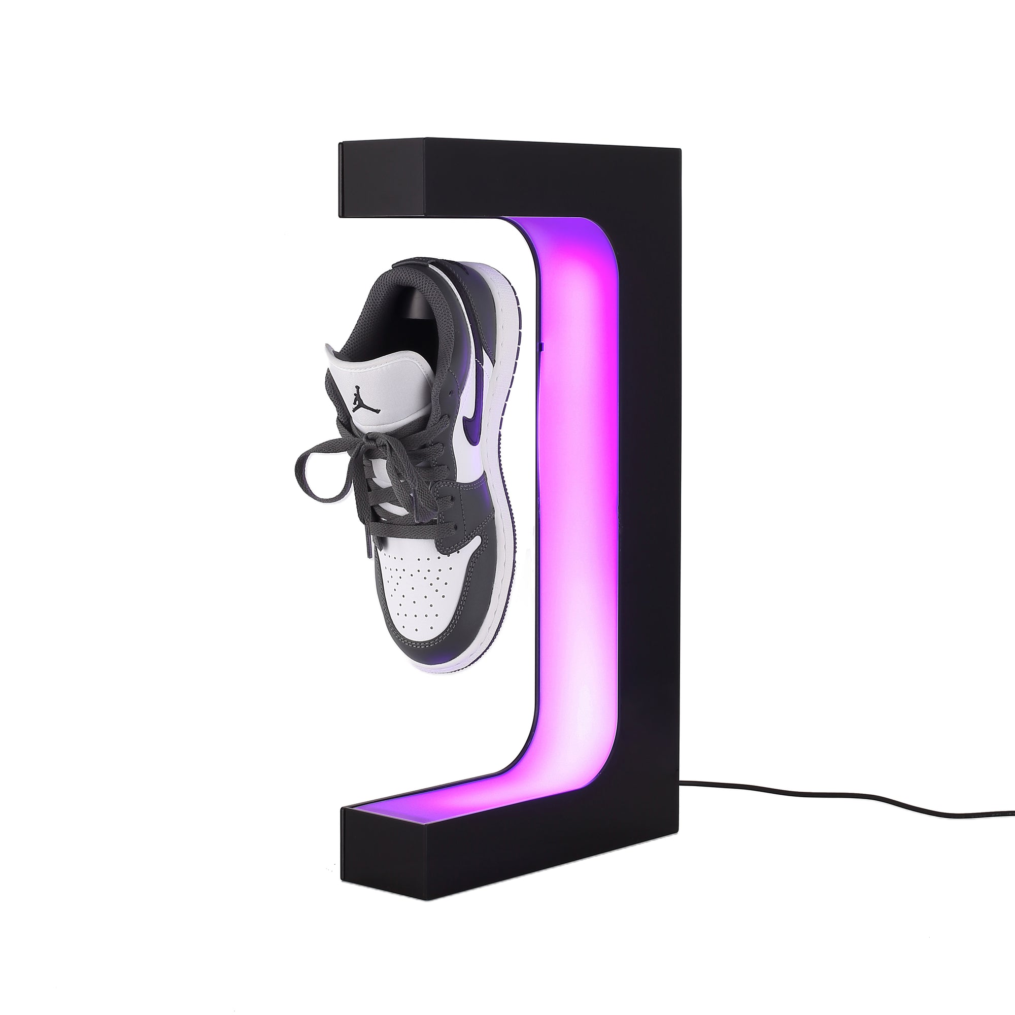 Flying Shoe Magnetisk Display RGB-Lightish-OutletLamper.dk