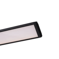 EasyBeam Trådløs Skabslampe m. Sensor Sort-Lightish-OutletLamper.dk