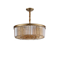Santorini Loftlampe Ø55 Amber-Nordic Seasons-OutletLamper.dk