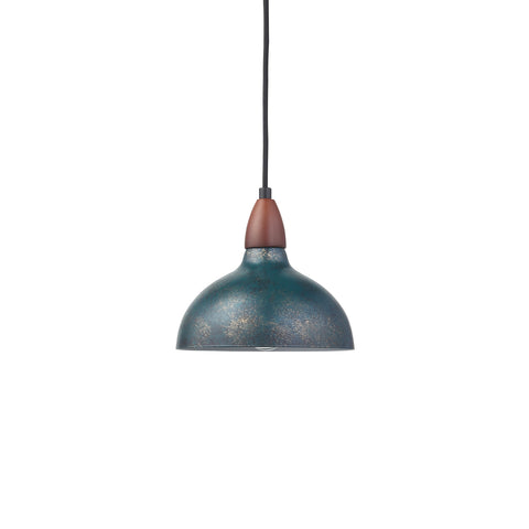 VARIANT TEST - Oak Pendel Ø19 Mørkt Træ