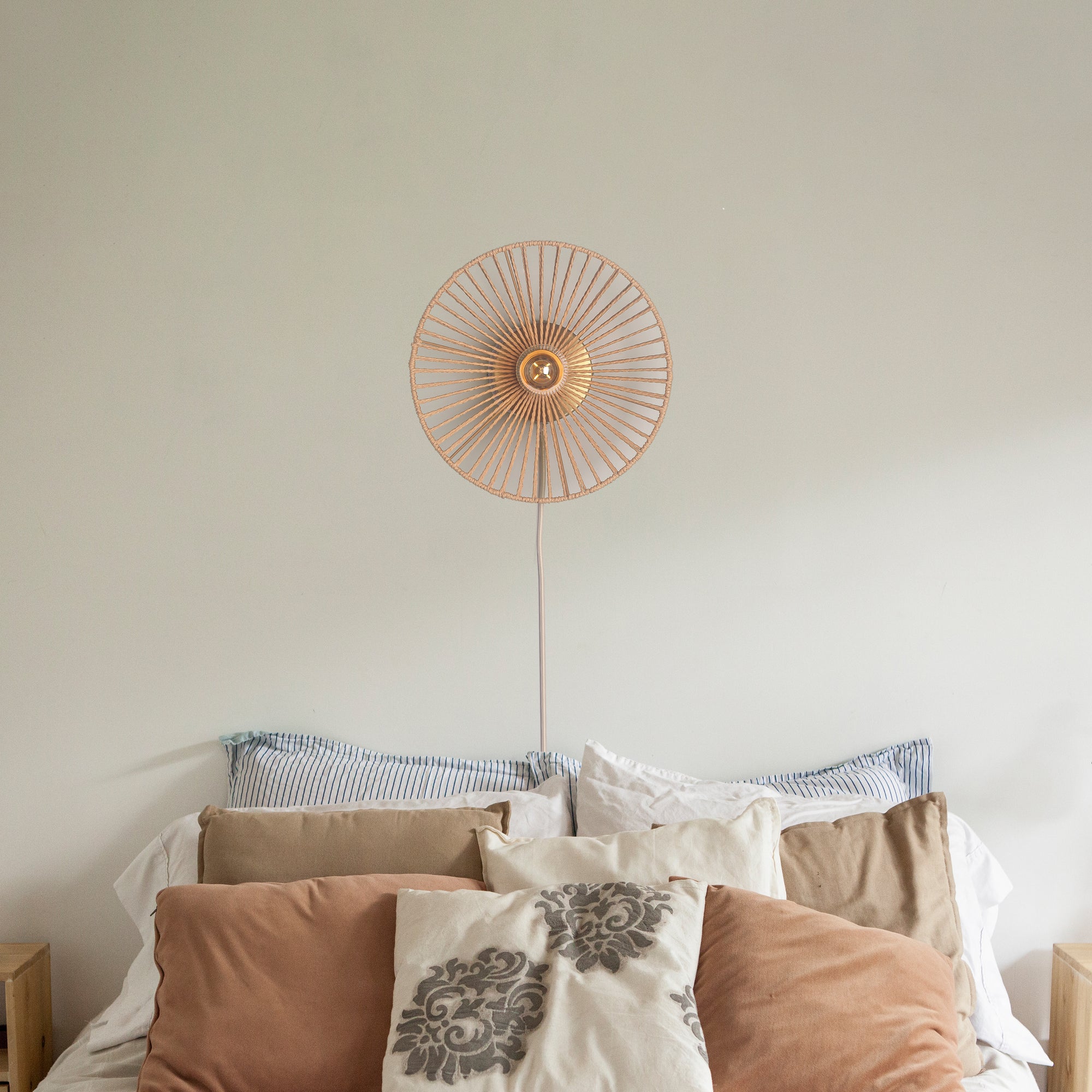 Wave Væglampe Ø30-Nordic Seasons-OutletLamper.dk
