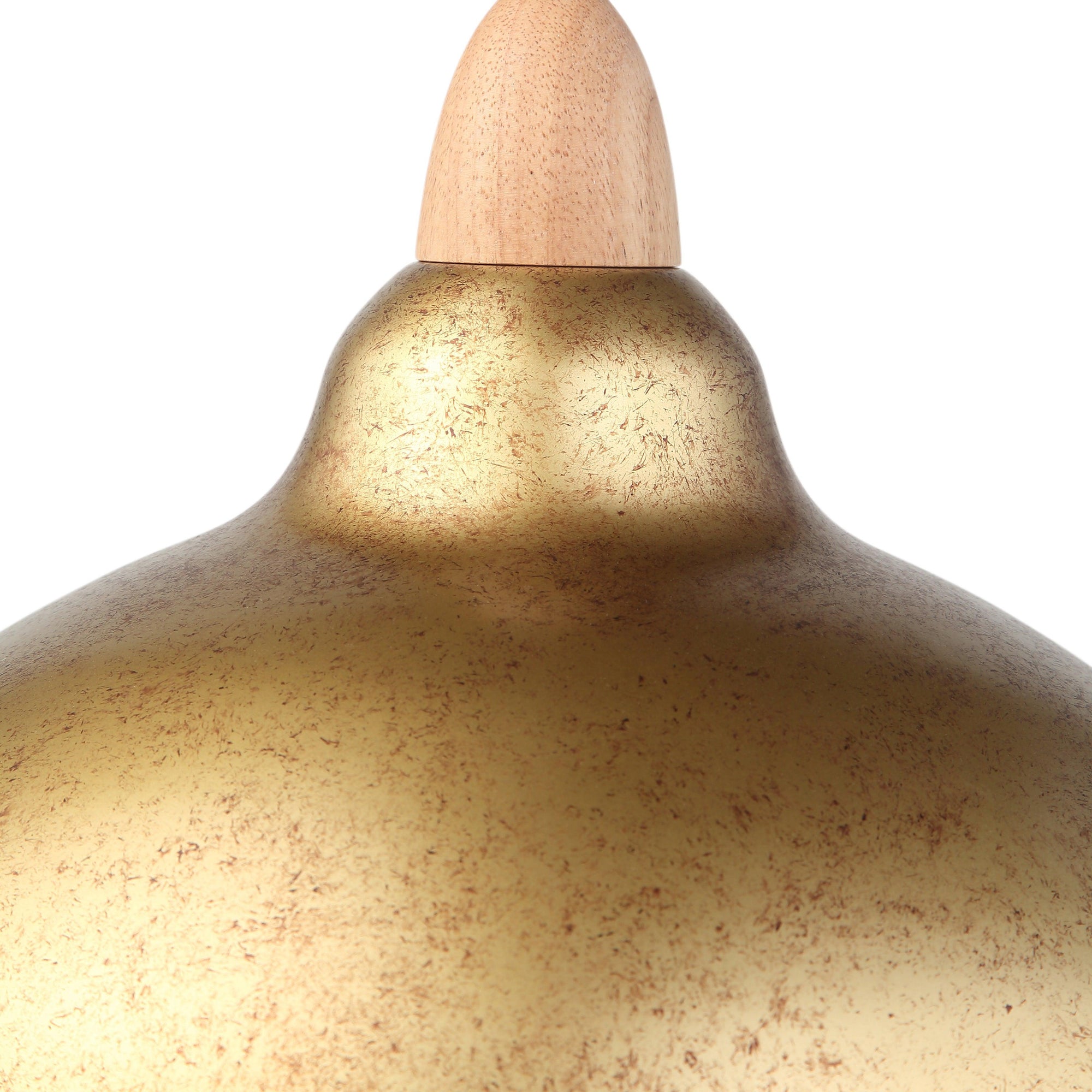 Oak Pendel Ø35 Antik Messing-Nordic Seasons-OutletLamper.dk