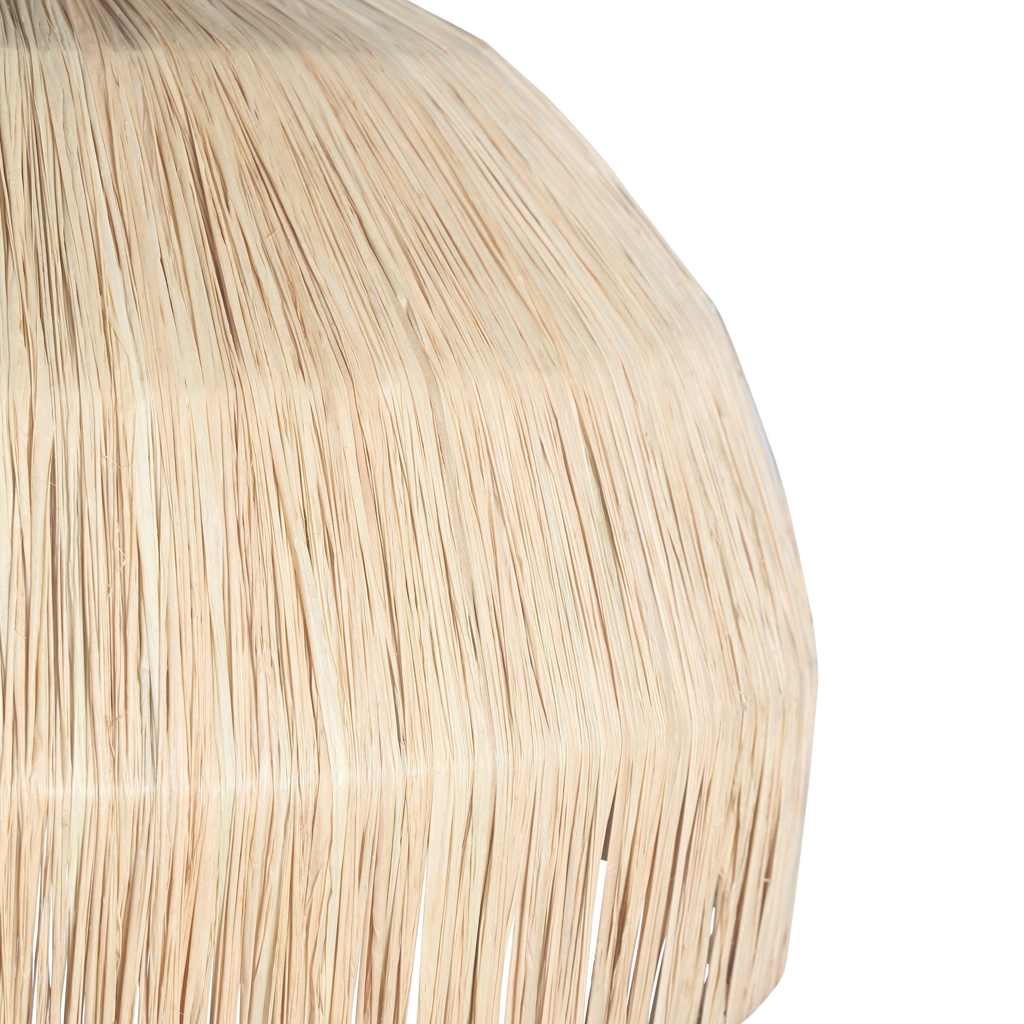 Raffia Bowl Pendel Ø38-Nordic Seasons-OutletLamper.dk