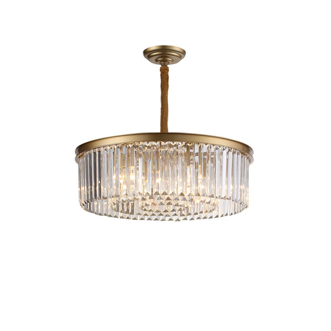 Santorini Loftlampe Ø55 Klar