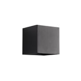 LED Væglampe XL 20W Udendørs Sort-Nordics Pro-OutletLamper.dk