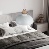 Tray Pendel Ø28 Hvid-Nordic Seasons-OutletLamper.dk