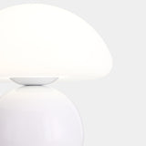 Musho Bordlampe Hvid-Nordic Seasons-OutletLamper.dk