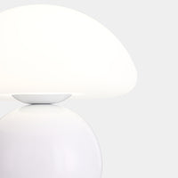 Musho Bordlampe Hvid-Nordic Seasons-OutletLamper.dk