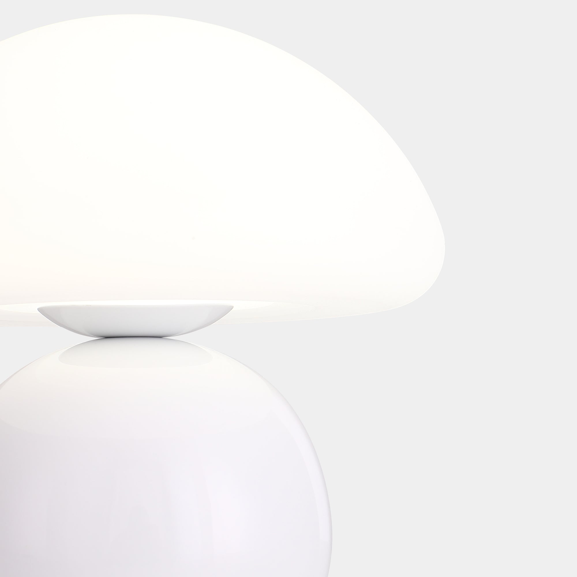 Musho Bordlampe Hvid-Nordic Seasons-OutletLamper.dk