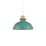 Tray Pendel Ø28 Emerald Grøn-Nordic Seasons-OutletLamper.dk