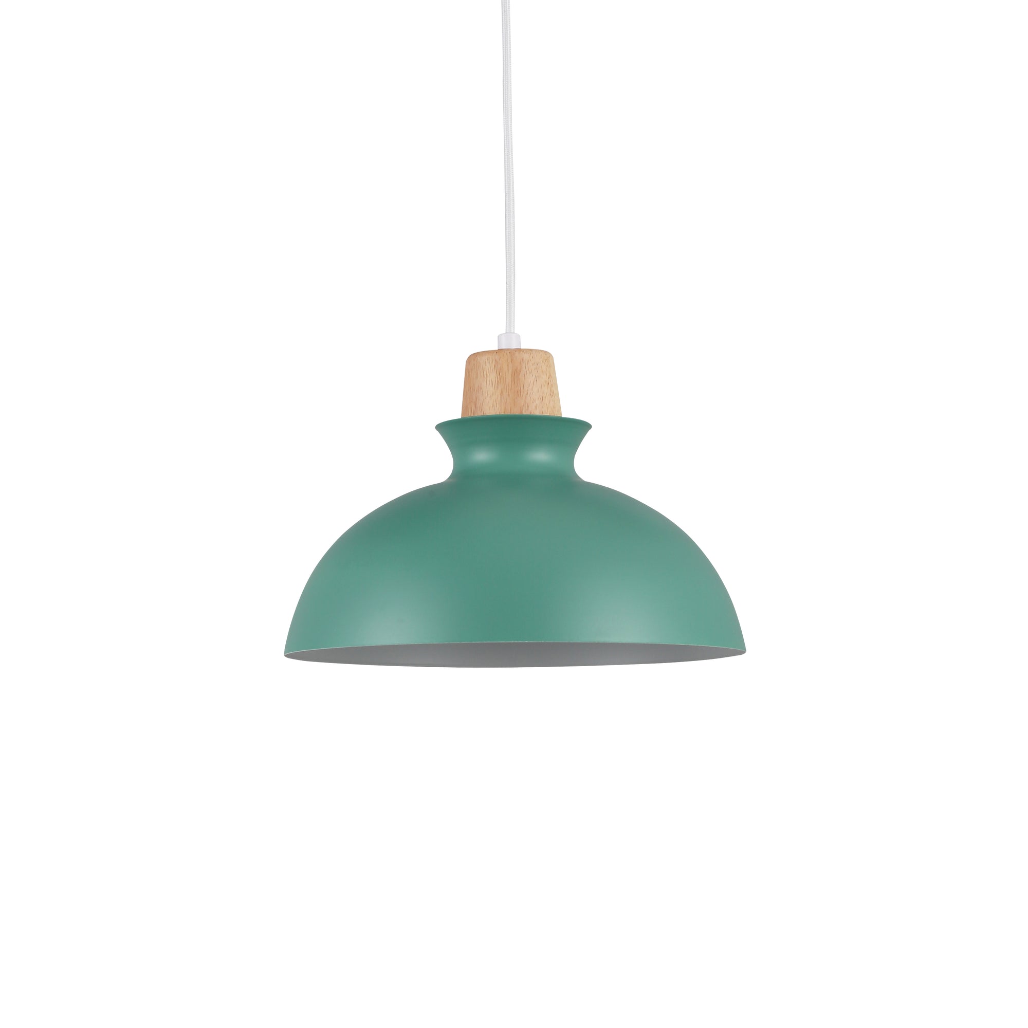 Tray Pendel Ø28 Emerald Grøn-Nordic Seasons-OutletLamper.dk