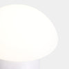 Musho Bordlampe Hvid