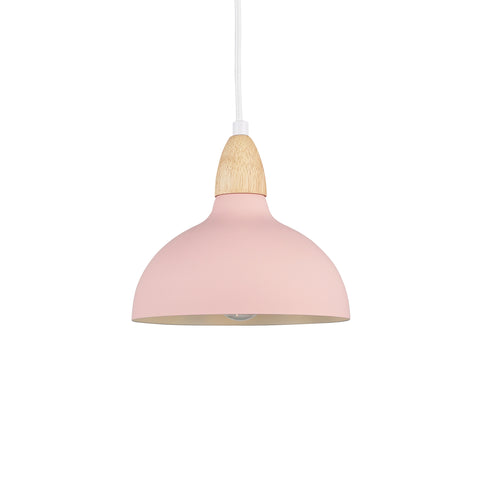 Oak Pendel Ø19 Flamingo Pink