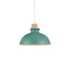 Tray Pendel Ø28 Emerald Grøn