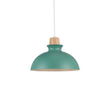 Tray Pendel Ø28 Emerald Grøn-Nordic Seasons-OutletLamper.dk