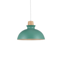 Tray Pendel Ø28 Emerald Grøn-Nordic Seasons-OutletLamper.dk