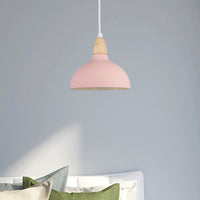 Oak Pendel Ø19 Flamingo Pink-Nordic Seasons-OutletLamper.dk
