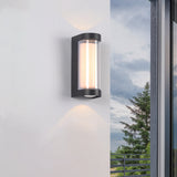 Nova 12W LED Udendørs Væglampe-Nordics Pro-OutletLamper.dk