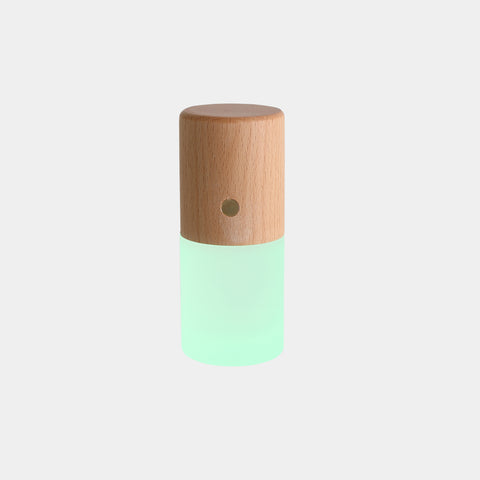 Tweak Trådløs RGB Farveskift Lyst Træ