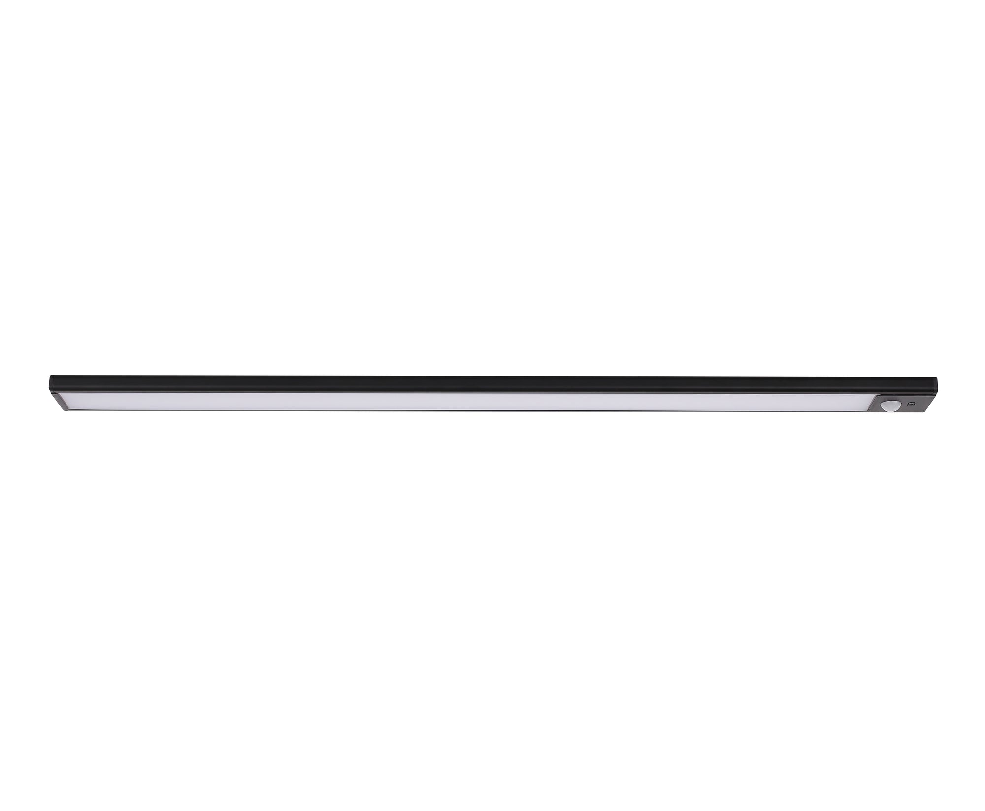 EasyBeam Trådløs Skabslampe m. Sensor 50cm - Sort