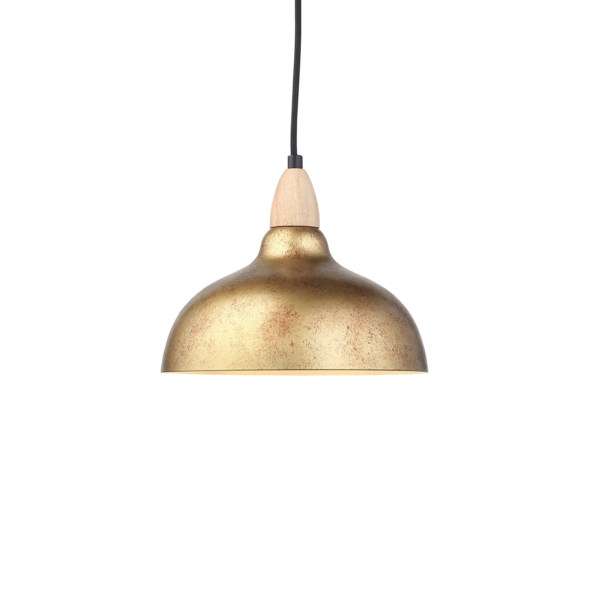 Oak Pendel Ø24 Antik Messing-Nordic Seasons-OutletLamper.dk