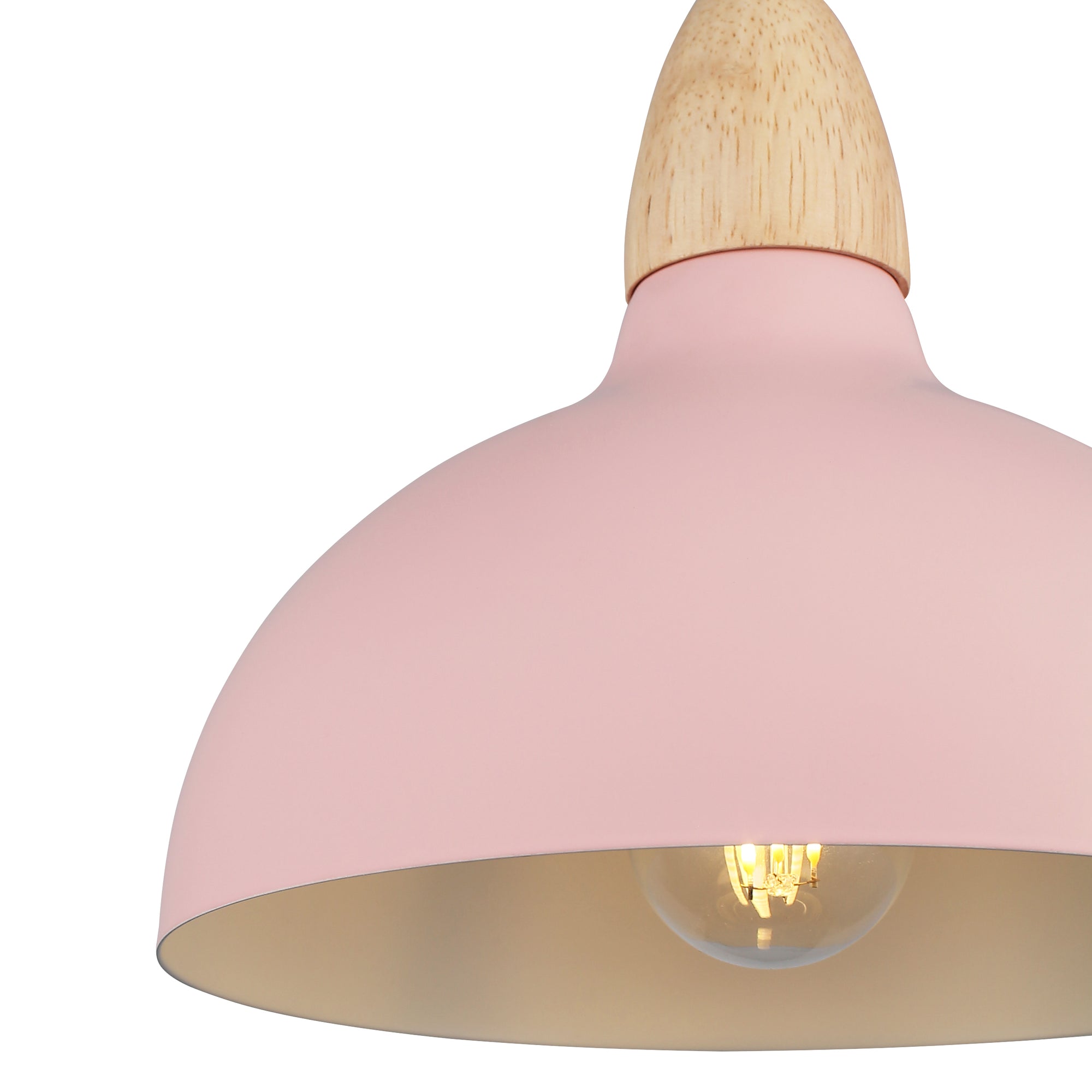 Oak Pendel Ø19 Flamingo Pink-Nordic Seasons-OutletLamper.dk
