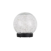 Solcelle Glaskugle 12cm-Essentials-OutletLamper.dk
