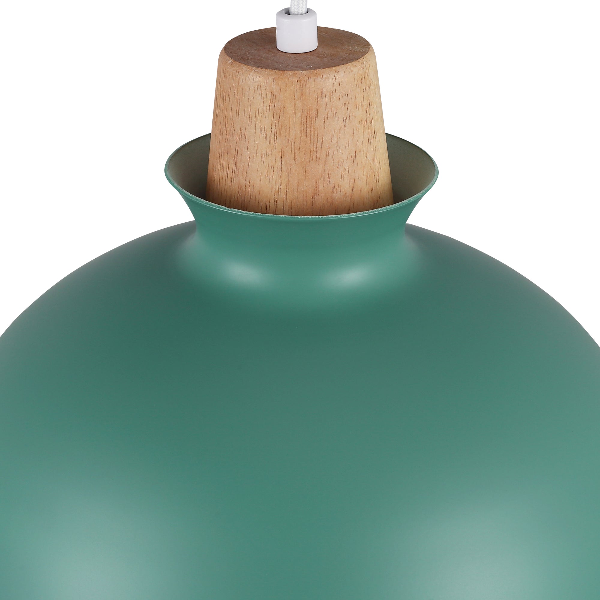 Tray Pendel Ø28 Emerald Grøn-Nordic Seasons-OutletLamper.dk