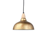 Oak Pendel Ø24 Antik Messing-Nordic Seasons-OutletLamper.dk