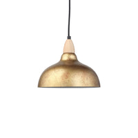 Oak Pendel Ø24 Antik Messing-Nordic Seasons-OutletLamper.dk