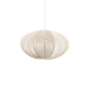 Tiva Braided Pendel Ø45 Raw White