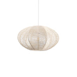 Tiva Braided Pendel Ø45 Raw White