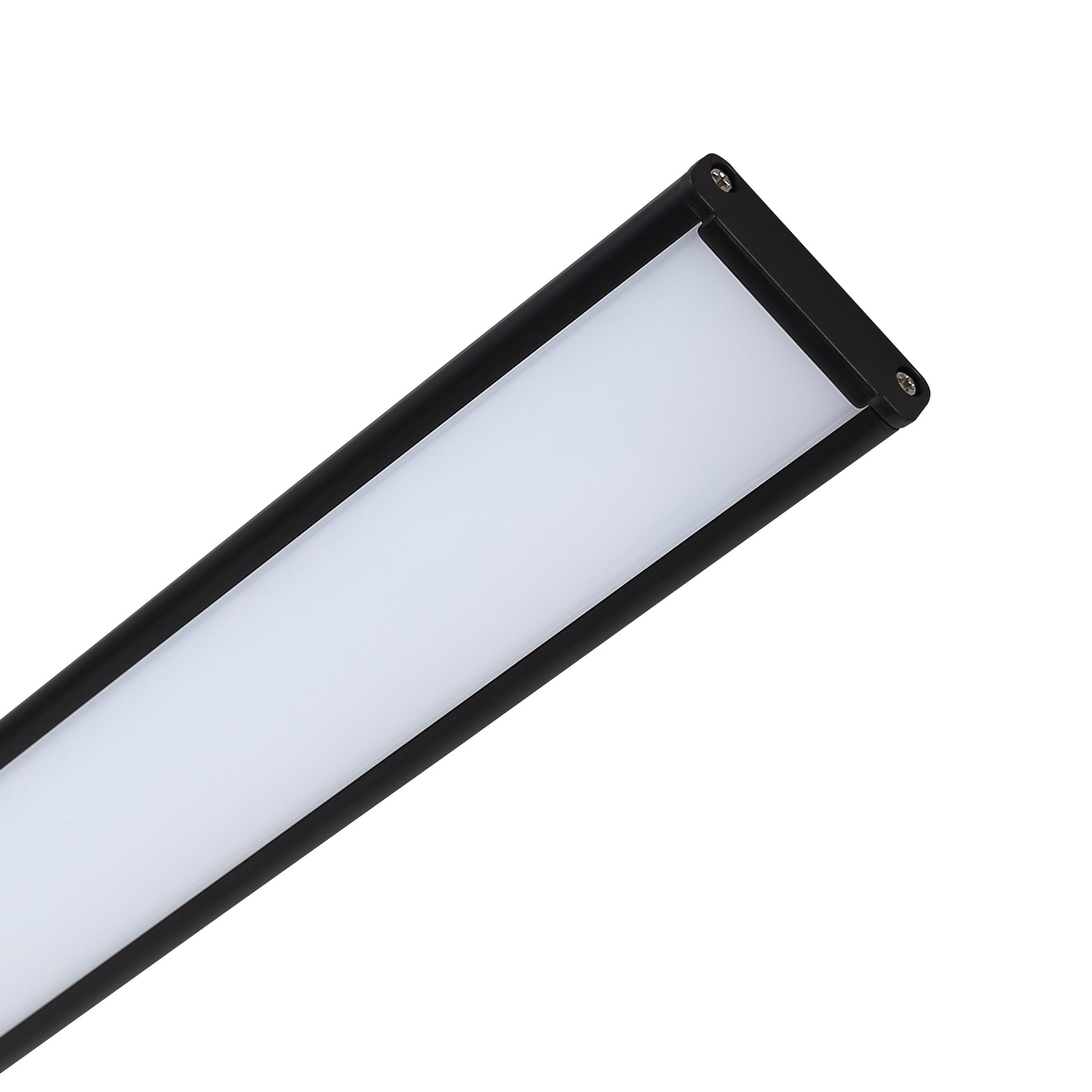 EasyBeam Trådløs Skabslampe m. Sensor 50cm - Sort