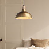 Oak Pendel Ø24 Antik Messing-Nordic Seasons-OutletLamper.dk