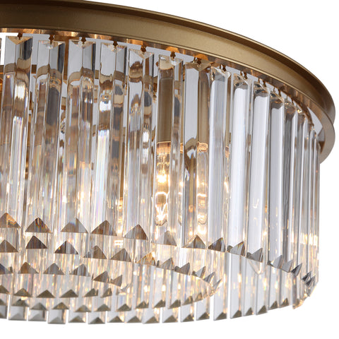 Santorini Loftlampe Ø55 Klar